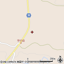 大分県竹田市直入町大字長湯8242周辺の地図