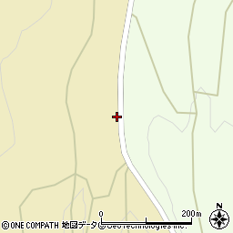 佐賀県鹿島市山浦甲-2163周辺の地図