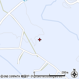 大分県竹田市久住町大字有氏3427周辺の地図