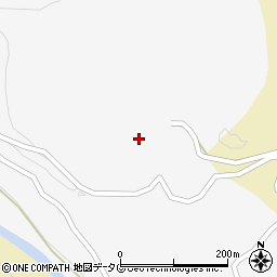 大分県臼杵市高山2510周辺の地図