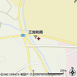 熊本県玉名郡和水町西吉地561周辺の地図