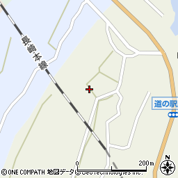 佐賀県鹿島市大宮田尾周辺の地図