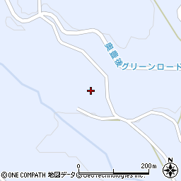 大分県竹田市久住町大字有氏4398周辺の地図