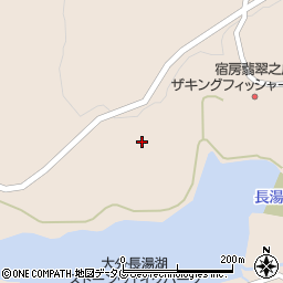 直入町デイサービスセンター周辺の地図