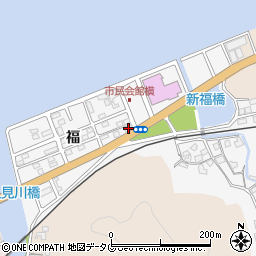 大村仏壇店周辺の地図