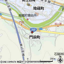 小野タイヤ工業所周辺の地図