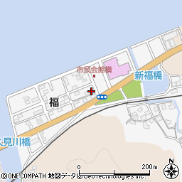 有限会社田川トーヨー住器　田川ガラス周辺の地図