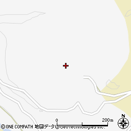 大分県臼杵市高山2485周辺の地図