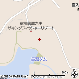 大分県竹田市直入町大字長湯8173周辺の地図