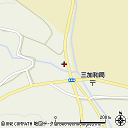 熊本県玉名郡和水町西吉地3425周辺の地図
