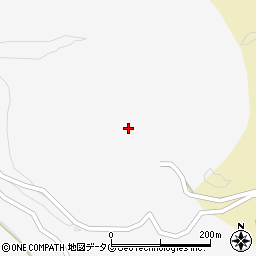 大分県臼杵市高山2486-1周辺の地図