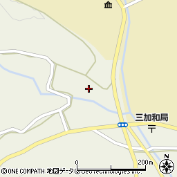 熊本県玉名郡和水町西吉地3399-3周辺の地図