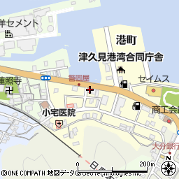 株式会社神田船舶周辺の地図