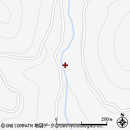 長崎県東彼杵郡東彼杵町川内郷1479周辺の地図