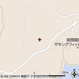 大分県竹田市直入町大字長湯7441周辺の地図
