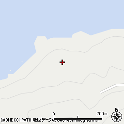 長崎県南松浦郡新上五島町曽根郷472周辺の地図