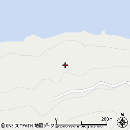 長崎県南松浦郡新上五島町曽根郷451周辺の地図