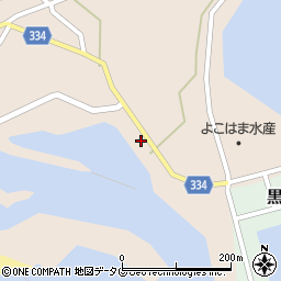 高知県漁業協同組合　佐賀統括支所周辺の地図