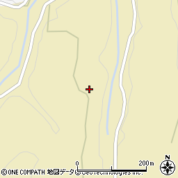 大分県臼杵市高山430周辺の地図
