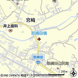 富久寿司周辺の地図