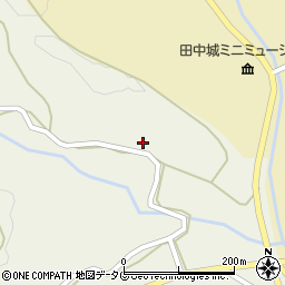 熊本県玉名郡和水町西吉地3377周辺の地図