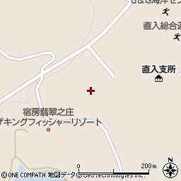 大分県竹田市直入町大字長湯8180周辺の地図