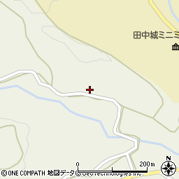 熊本県玉名郡和水町西吉地3366周辺の地図