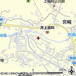 正田団地公園周辺の地図