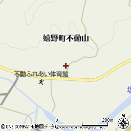 佐賀県嬉野市嬉野町大字不動山甲1546周辺の地図