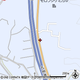株式会社日本高機周辺の地図