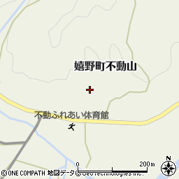 佐賀県嬉野市嬉野町大字不動山甲1531周辺の地図