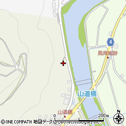 有限会社前田建設工業周辺の地図