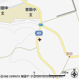 有限会社坂元製茶舗周辺の地図