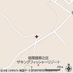 大分県竹田市直入町大字長湯9067-63周辺の地図