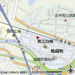 有限会社九州電設周辺の地図