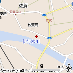 株式会社カンプロ四国営業所周辺の地図