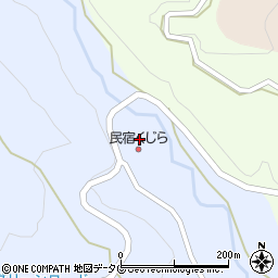 大分県竹田市久住町大字有氏4761周辺の地図