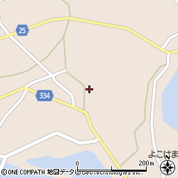 島本金次餅店周辺の地図