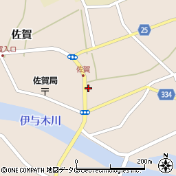 浜田石油店周辺の地図