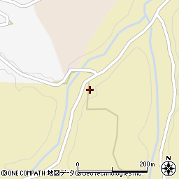 大分県臼杵市高山571周辺の地図