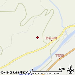 佐賀県嬉野市嬉野町大字不動山甲1133周辺の地図