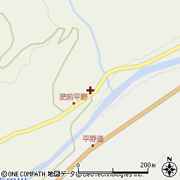 佐賀県嬉野市嬉野町大字不動山甲507周辺の地図