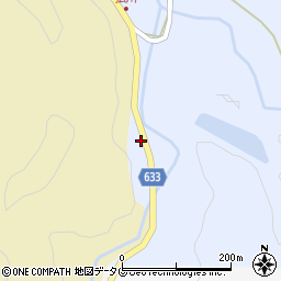大分県臼杵市中尾1063周辺の地図