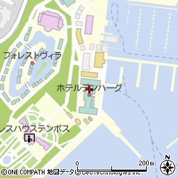 Spinnaker Bar周辺の地図