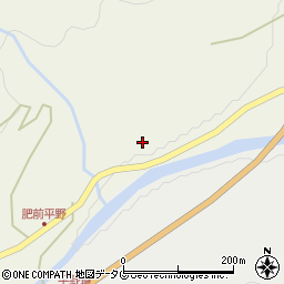 佐賀県嬉野市嬉野町大字不動山甲475周辺の地図