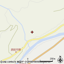 佐賀県嬉野市嬉野町大字不動山甲589周辺の地図