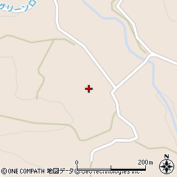 大分県竹田市直入町大字長湯5288周辺の地図