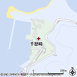 株式会社兵殖　津久見事業所周辺の地図