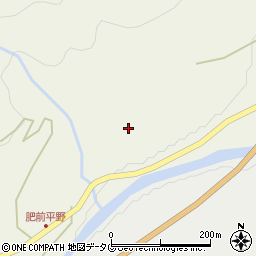 佐賀県嬉野市嬉野町大字不動山甲587周辺の地図