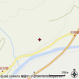 佐賀県嬉野市嬉野町大字不動山甲468周辺の地図